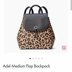Authentic Kate spade backpack